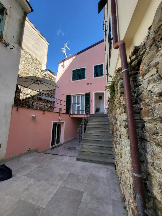 Ferienwohnung Residenza Solferino Corniglia Exterior foto